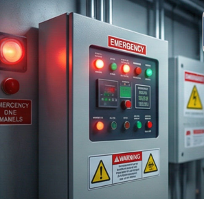 Safety Systems Panel